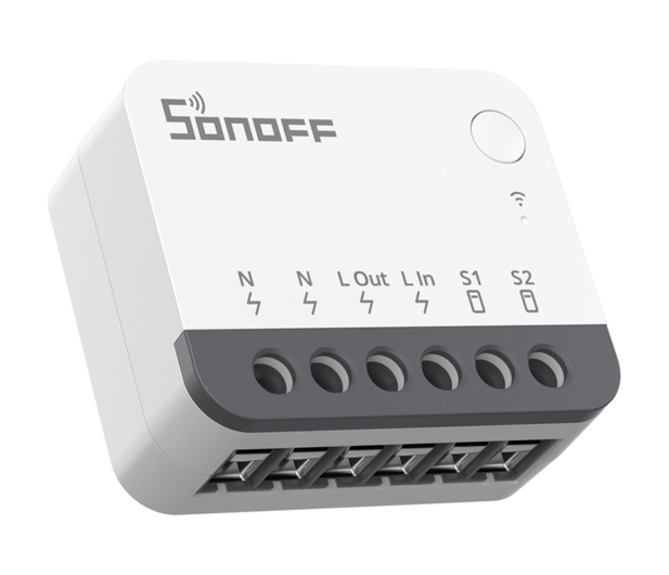 Sonoff Smart mini przełącznik ZigBee ZBMINIR2 - 1489935 - zdjęcie 4